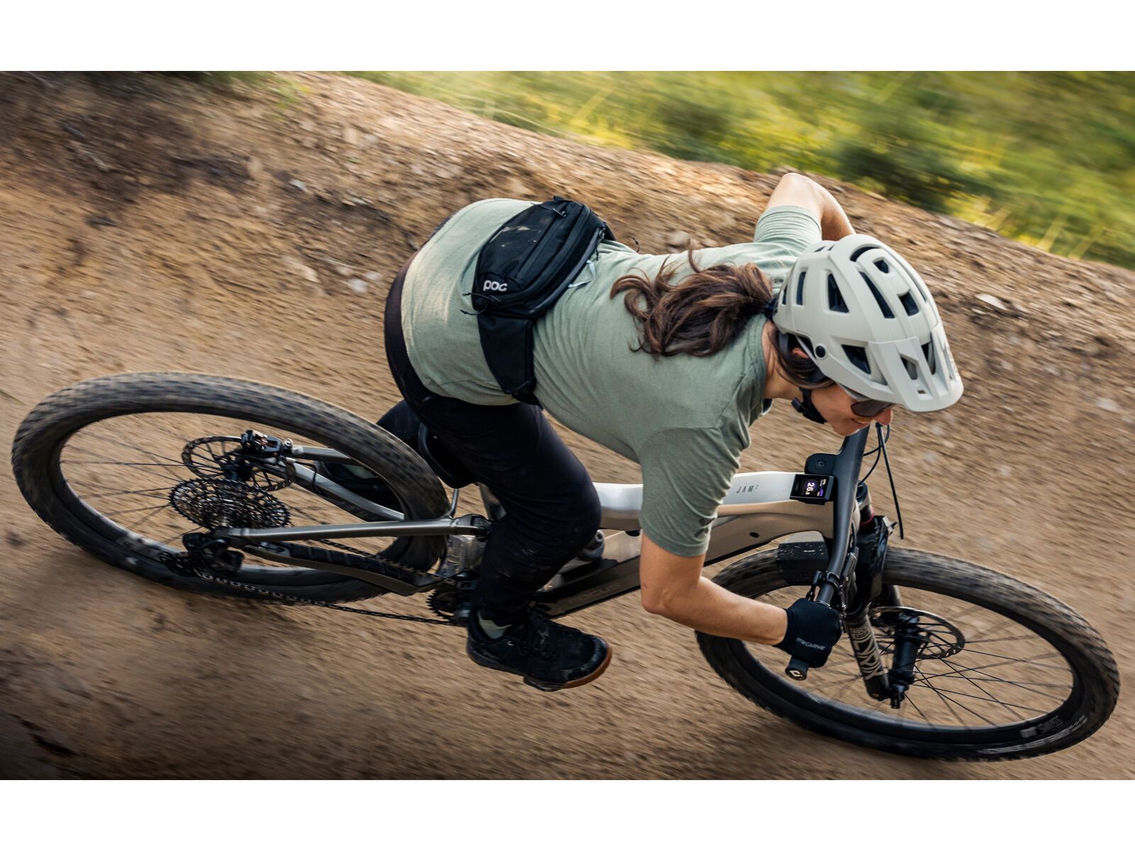 Focus Jam² 6.7 - 600, white / adamantsilver - Bild 42