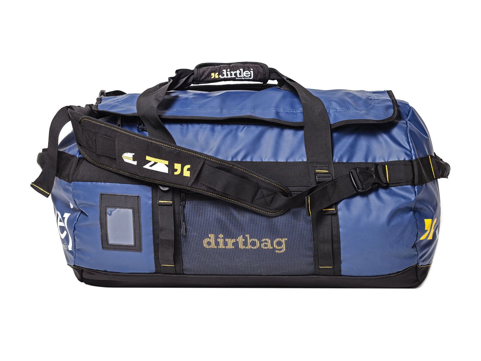 dirtlej Dirtbag blue - Bild 1