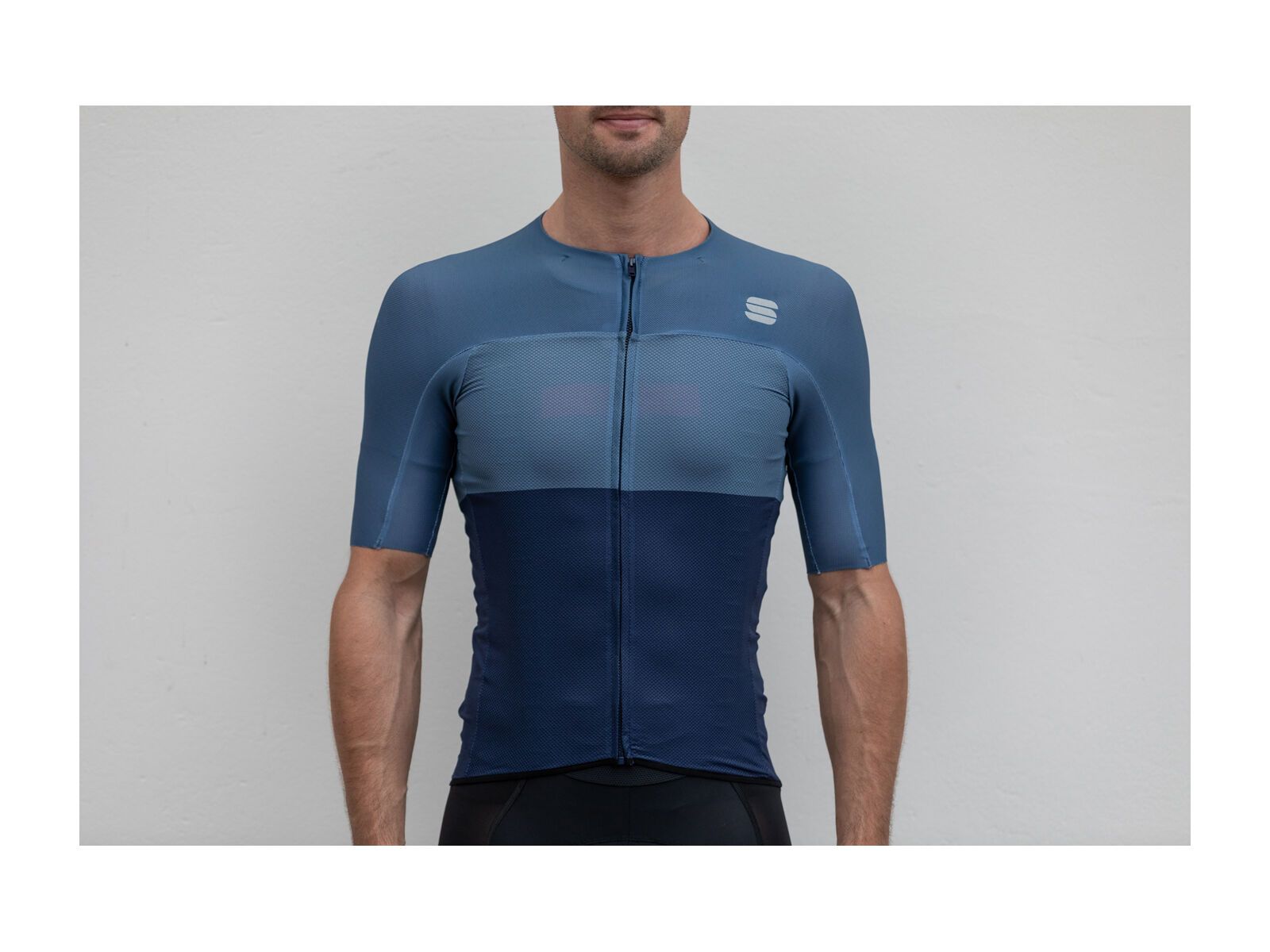 Sportful Bodyfit Pro Light Jersey, blue blue sea - Bild 7