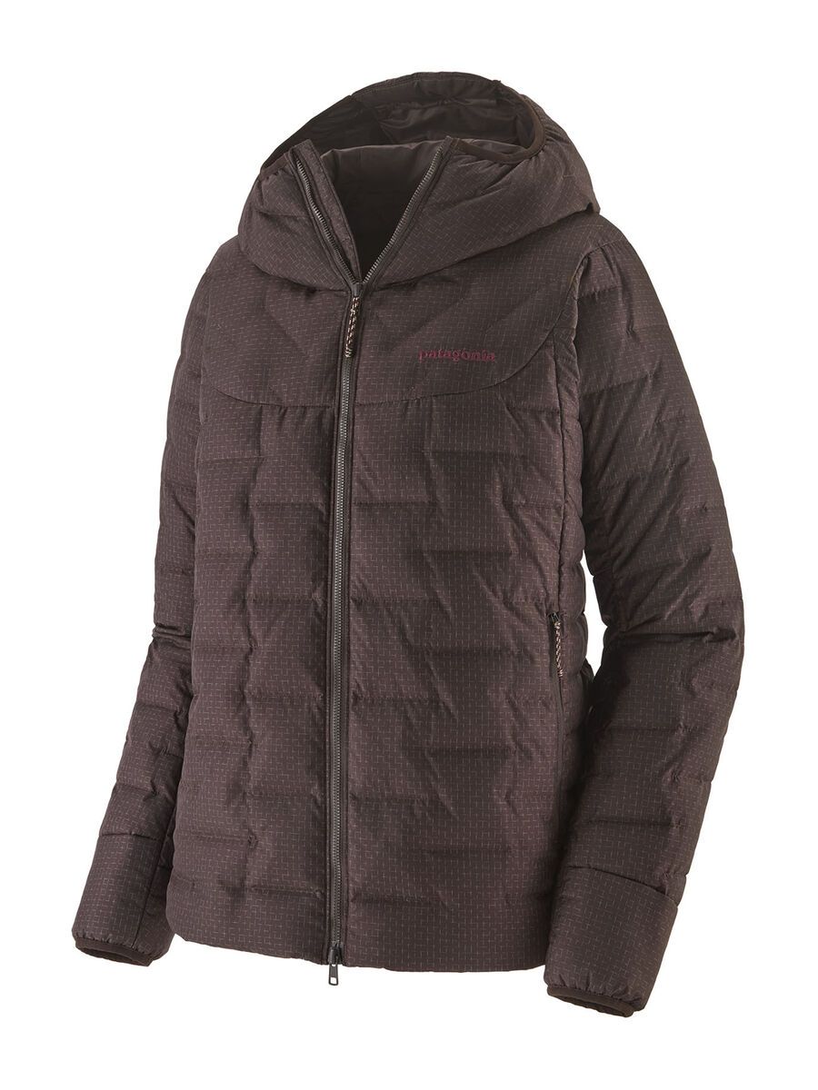 Patagonia Women's Durable Down Hoody, den brown - Bild 1