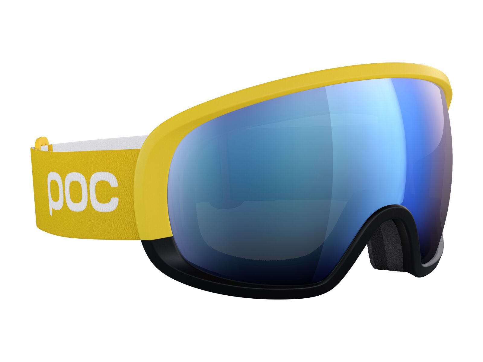 POC Fovea Clarity Comp Spektris Blue, yellow/uranium black - Bild 2