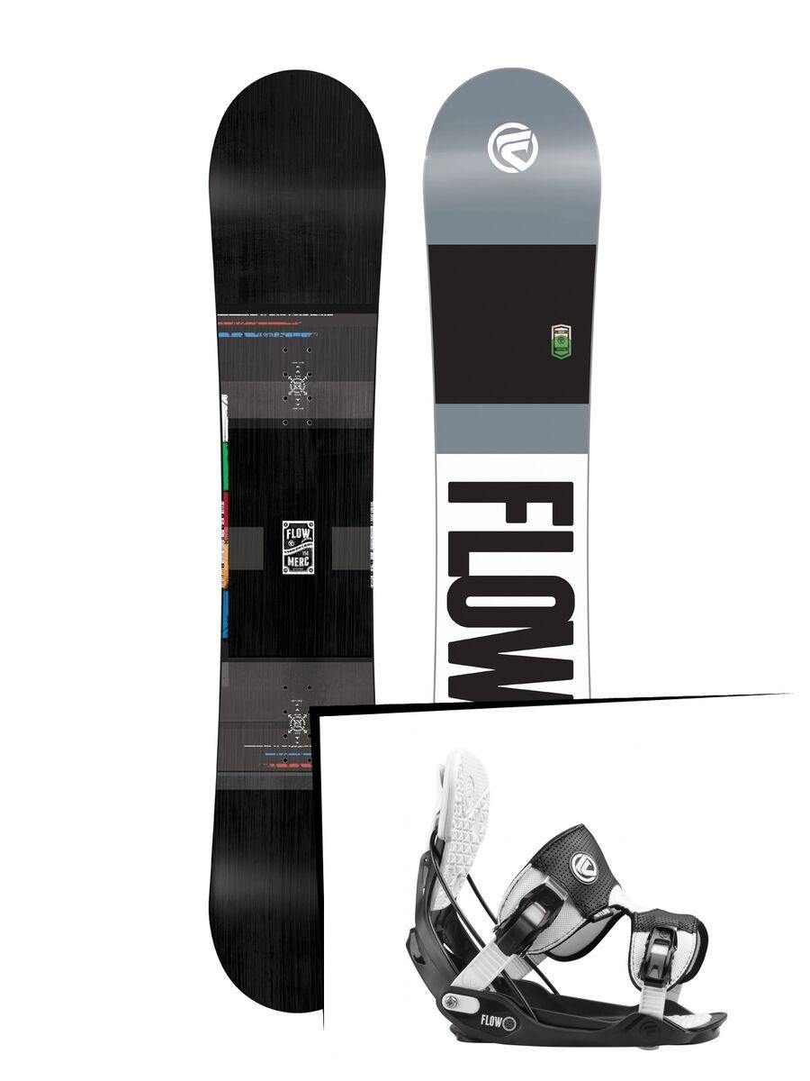 Set: Flow Merc 2017 +  Five (1513181S) - Bild 1