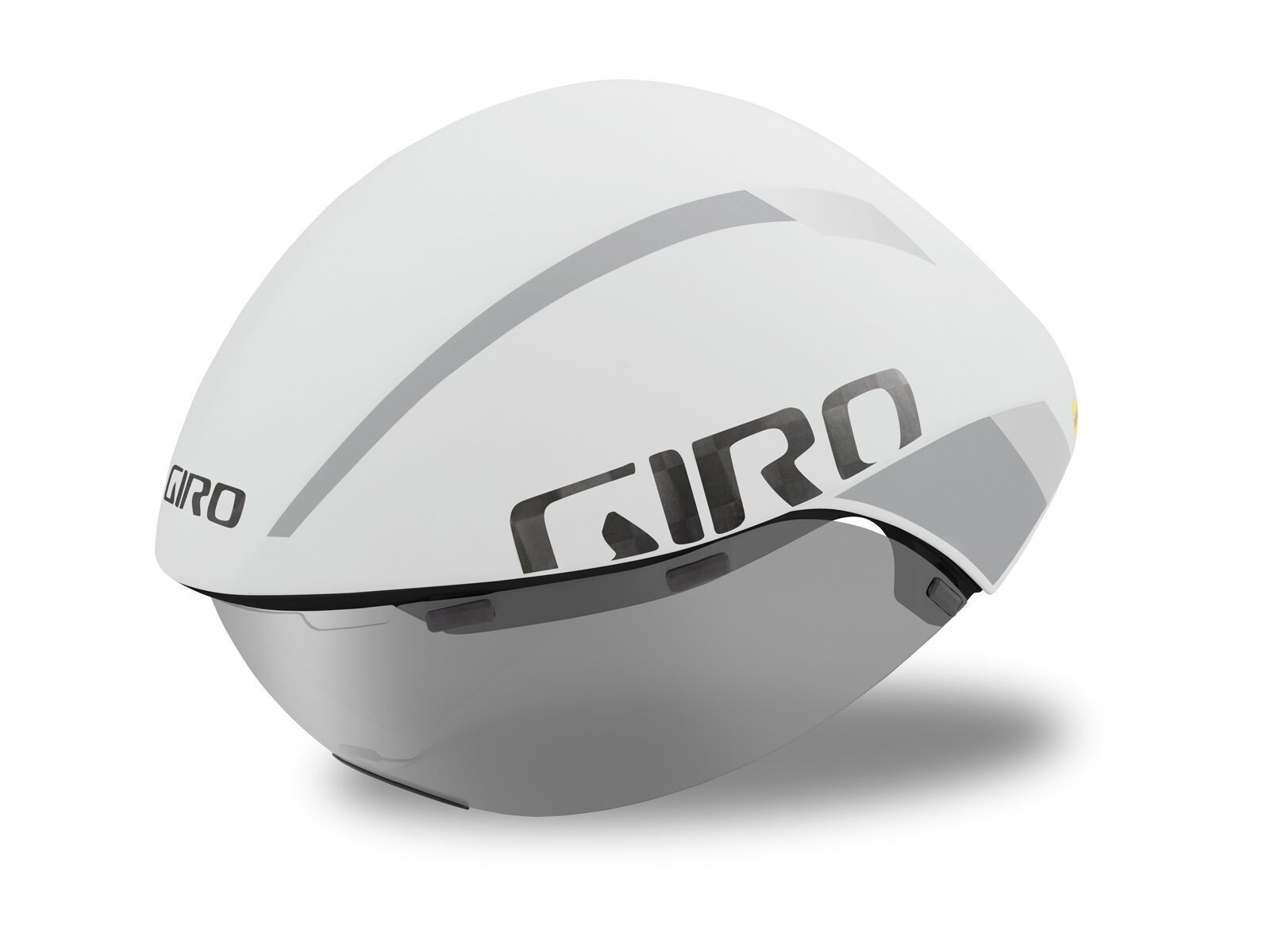 Giro Aerohead Ultimate MIPS, mat white - Bild 1