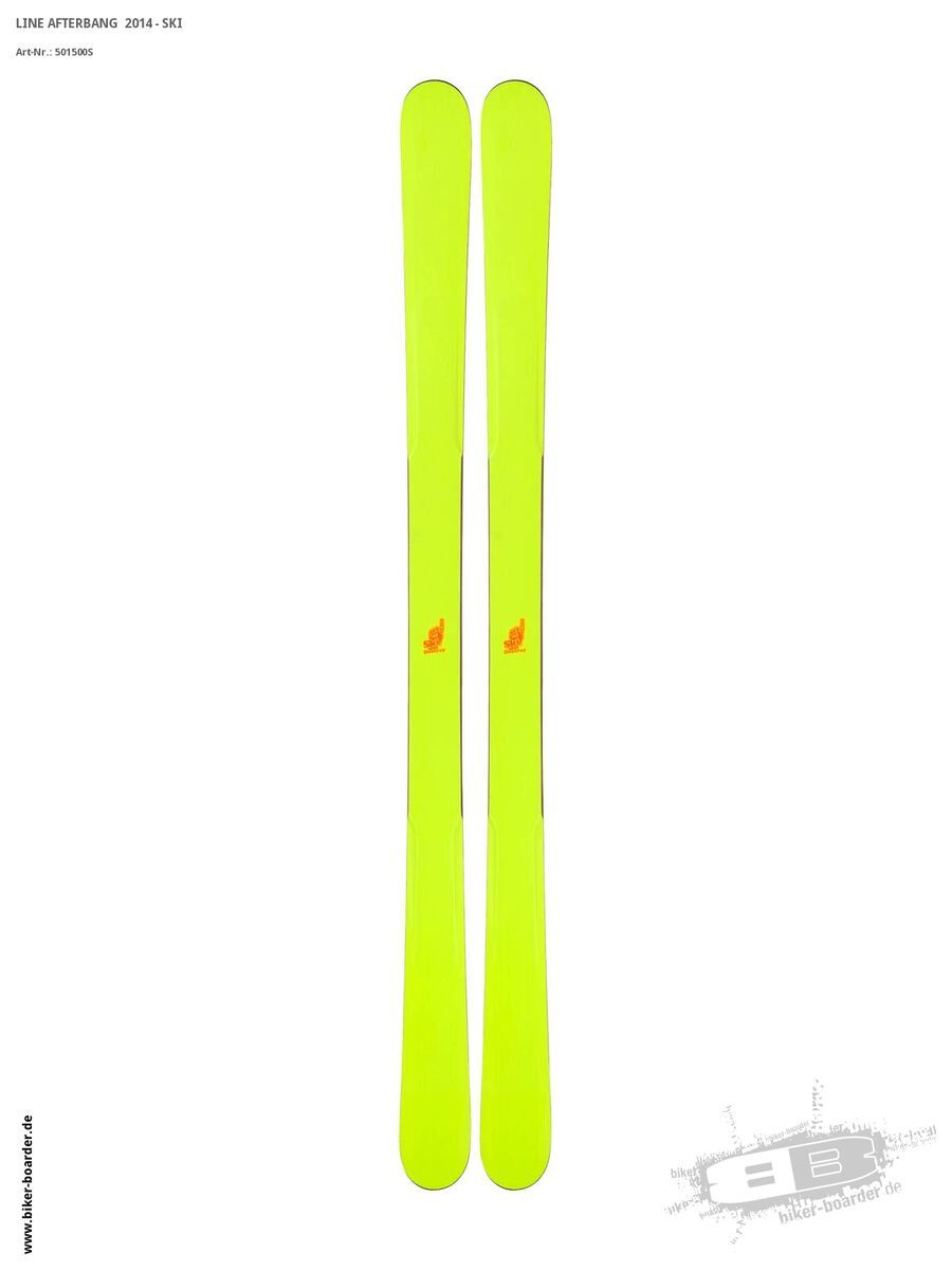 Line Set: Afterbang 2014 + Marker Squire Schizo 11 - Bild 2