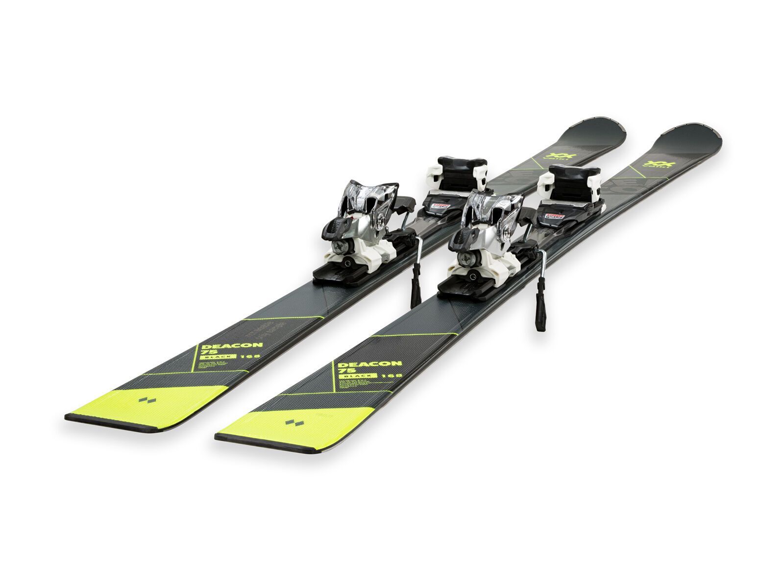 Völkl Deacon 75 2020, black - Alpinski - Bild 3