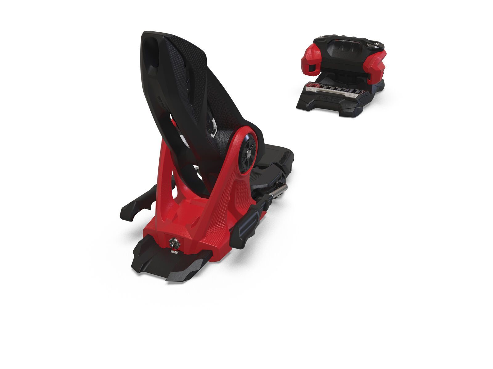 Marker Griffon 13 - 100 mm, black/red - Bild 4