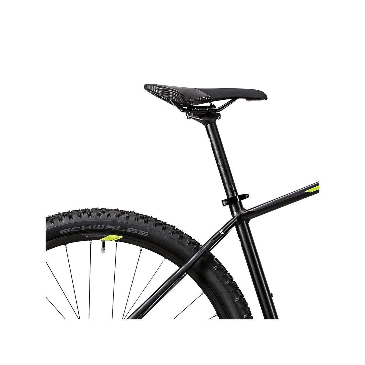 Cube Acid 27.5, black´n´flashyellow - Bild 6