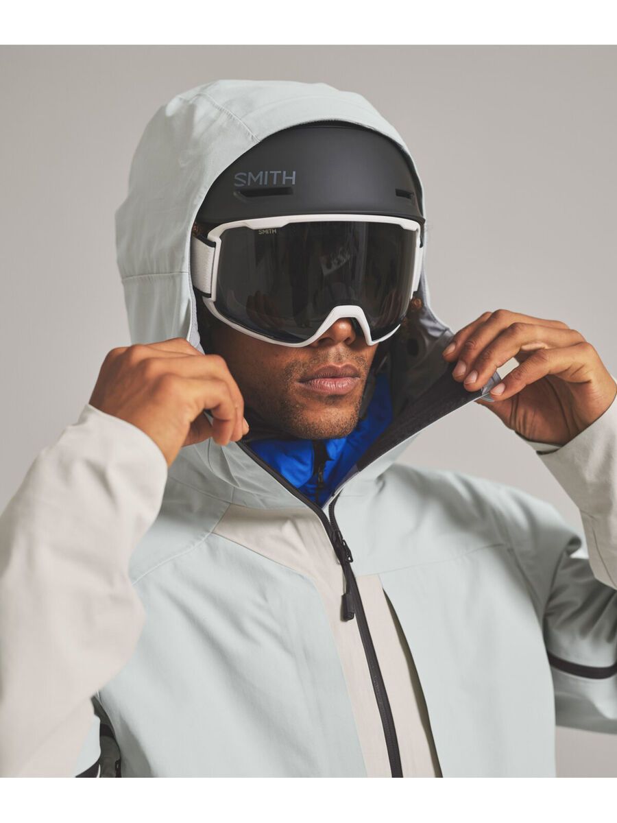 Ortovox Ravine Plus 3L Jacket M, black raven - Bild 4