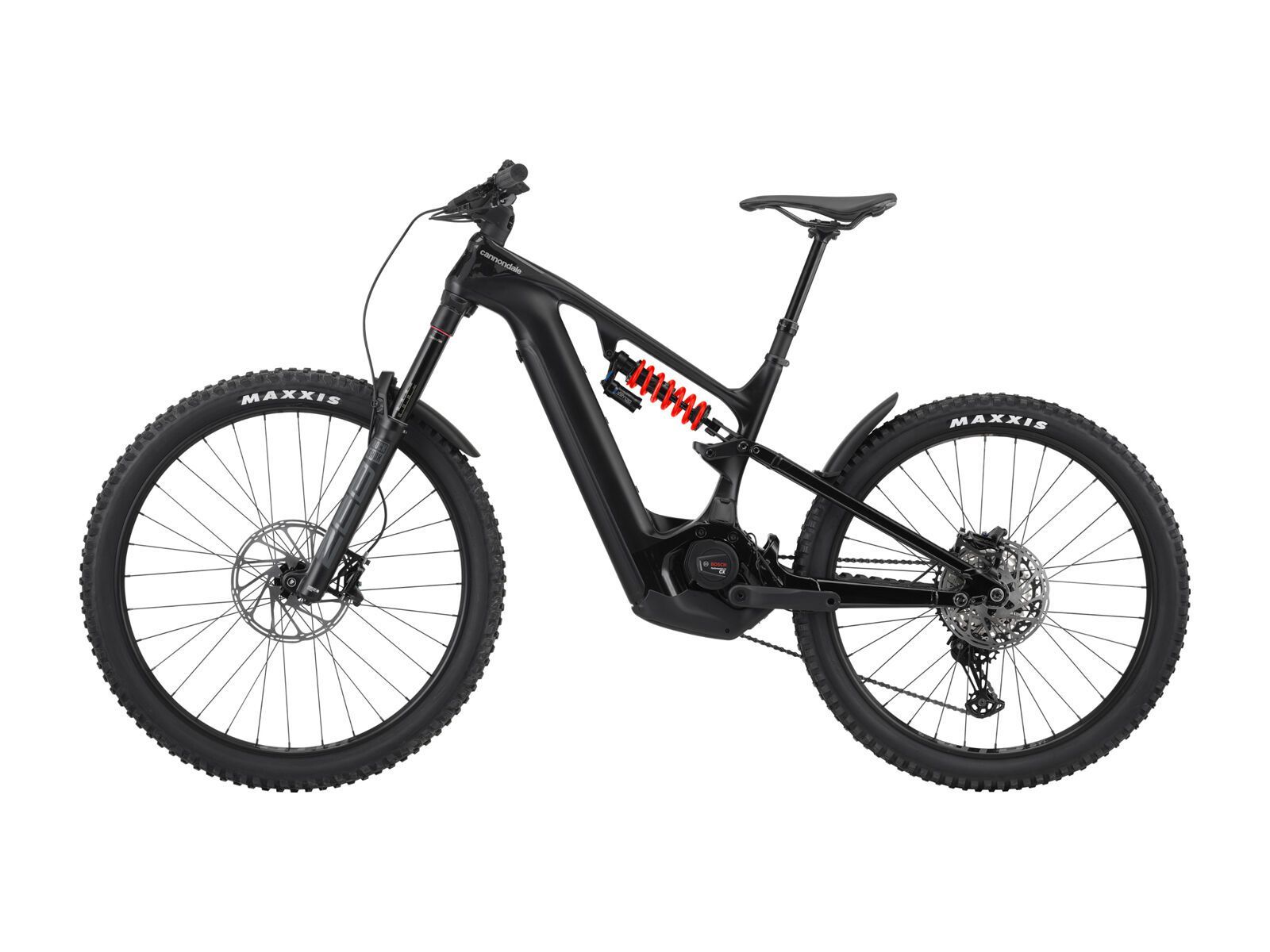 Cannondale Moterra Carbon LT 2, matte black - Bild 3