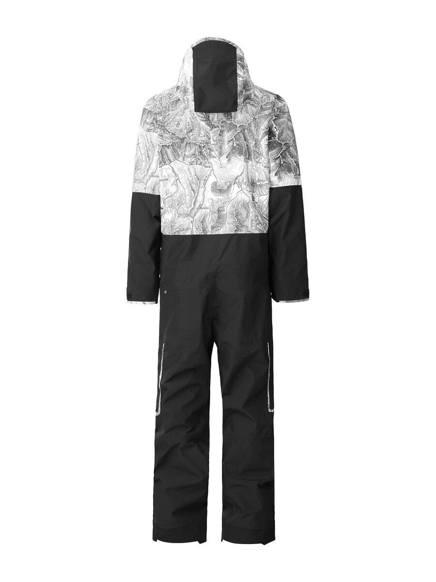 Picture Xplore Suit, map ripstop/black - Bild 2