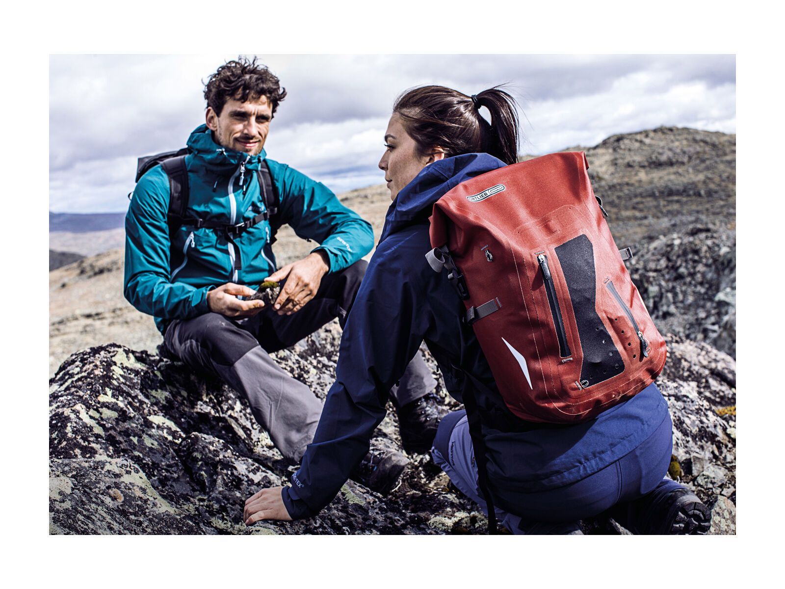 ORTLIEB Packman Pro Two 25 L, rooibos - Bild 4