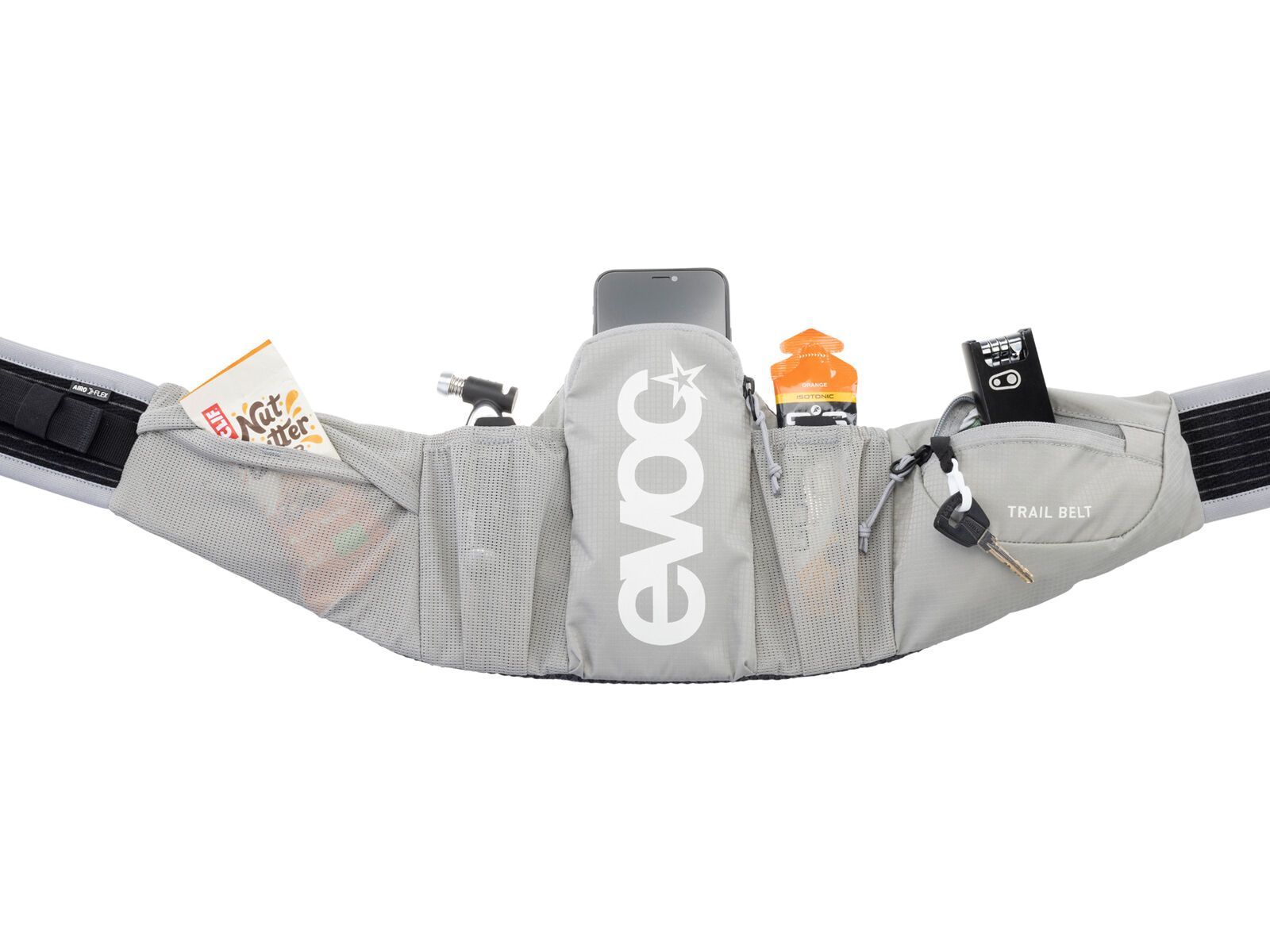 Evoc Trail Belt, stone - Bild 3