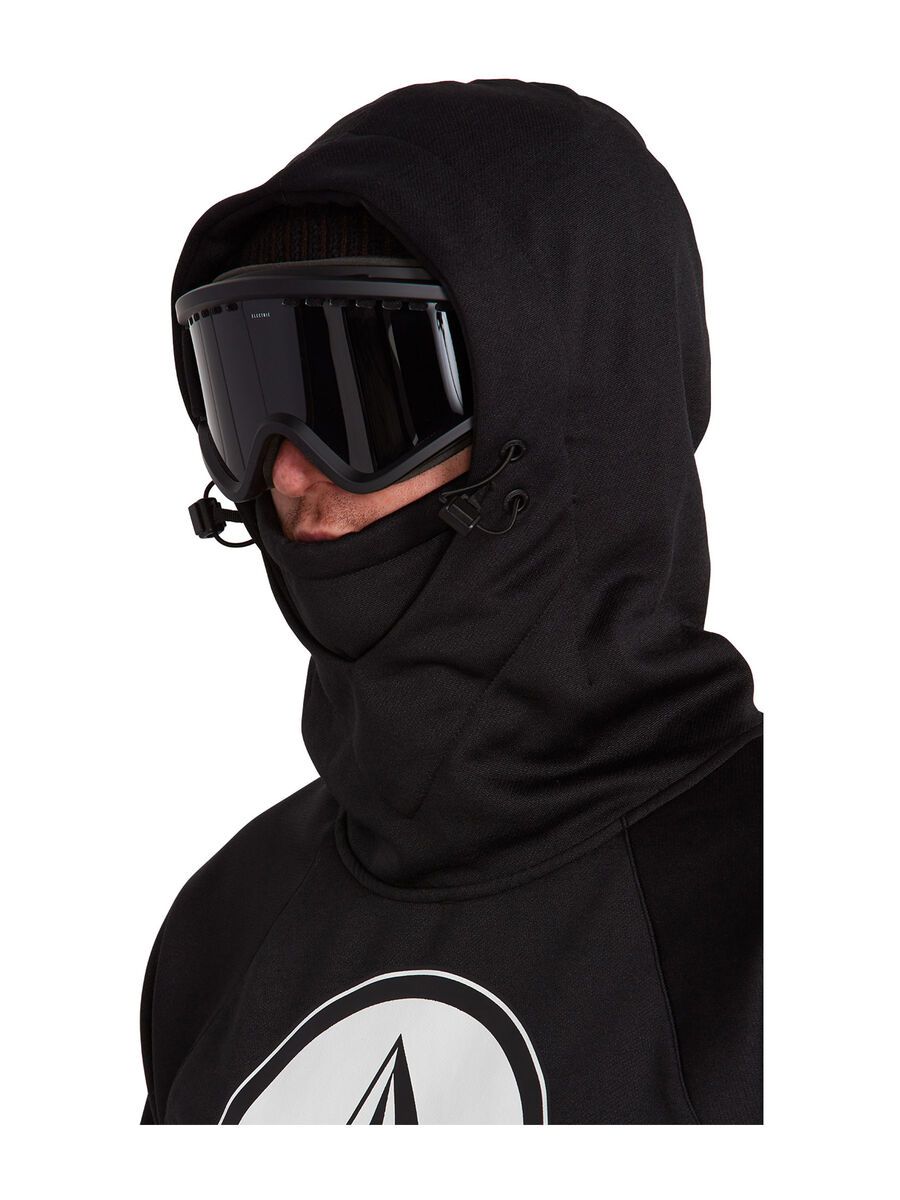 Volcom Hydro Riding Hoodie, black - Bild 6