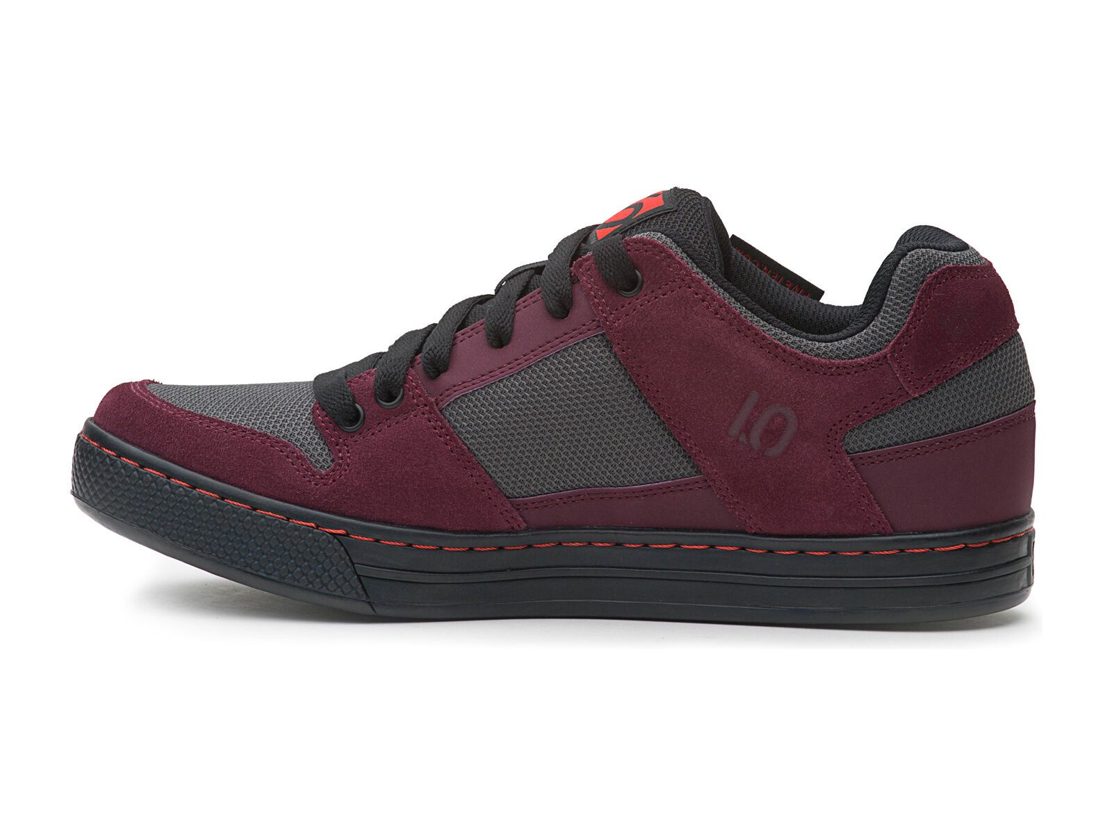 Five Ten Freerider, maroon/solid grey - Bild 3