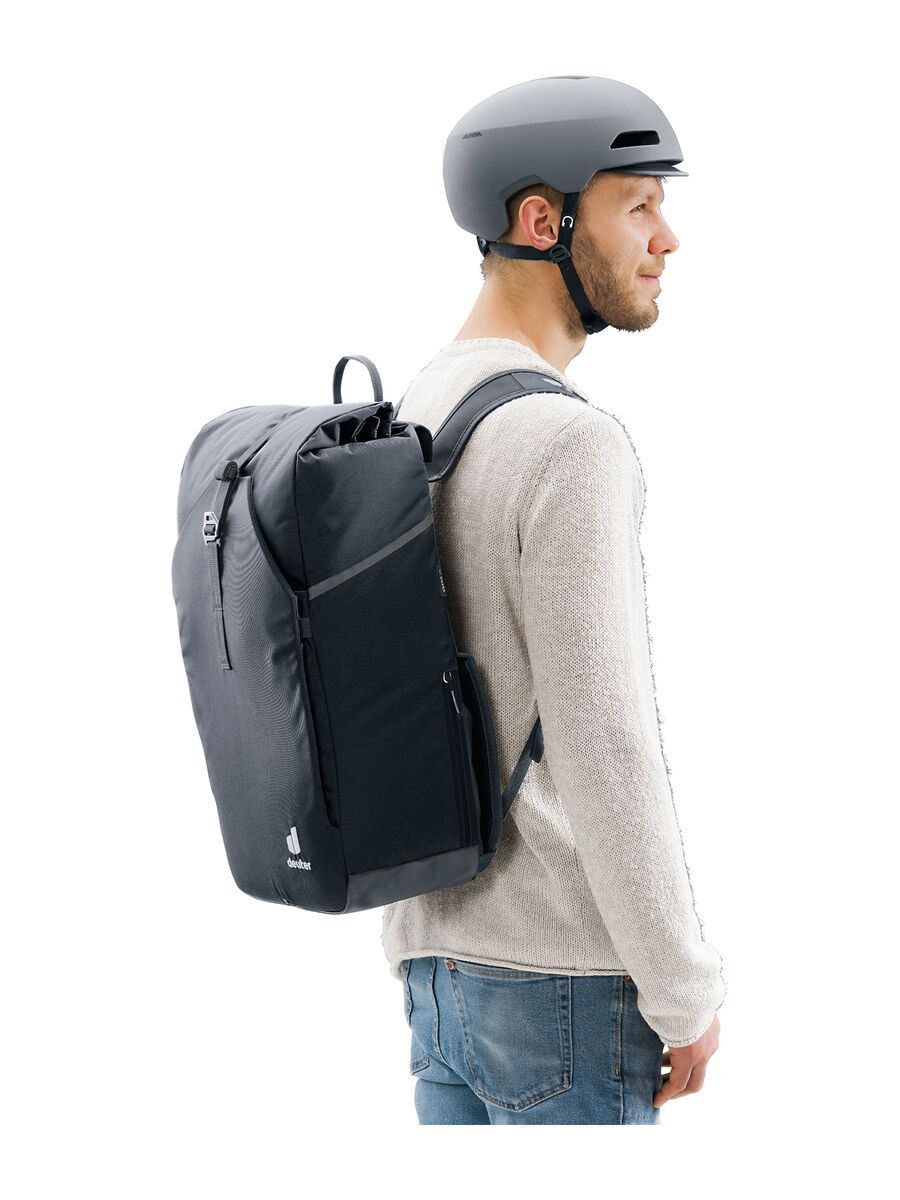 Deuter Xberg 25, black - Bild 9