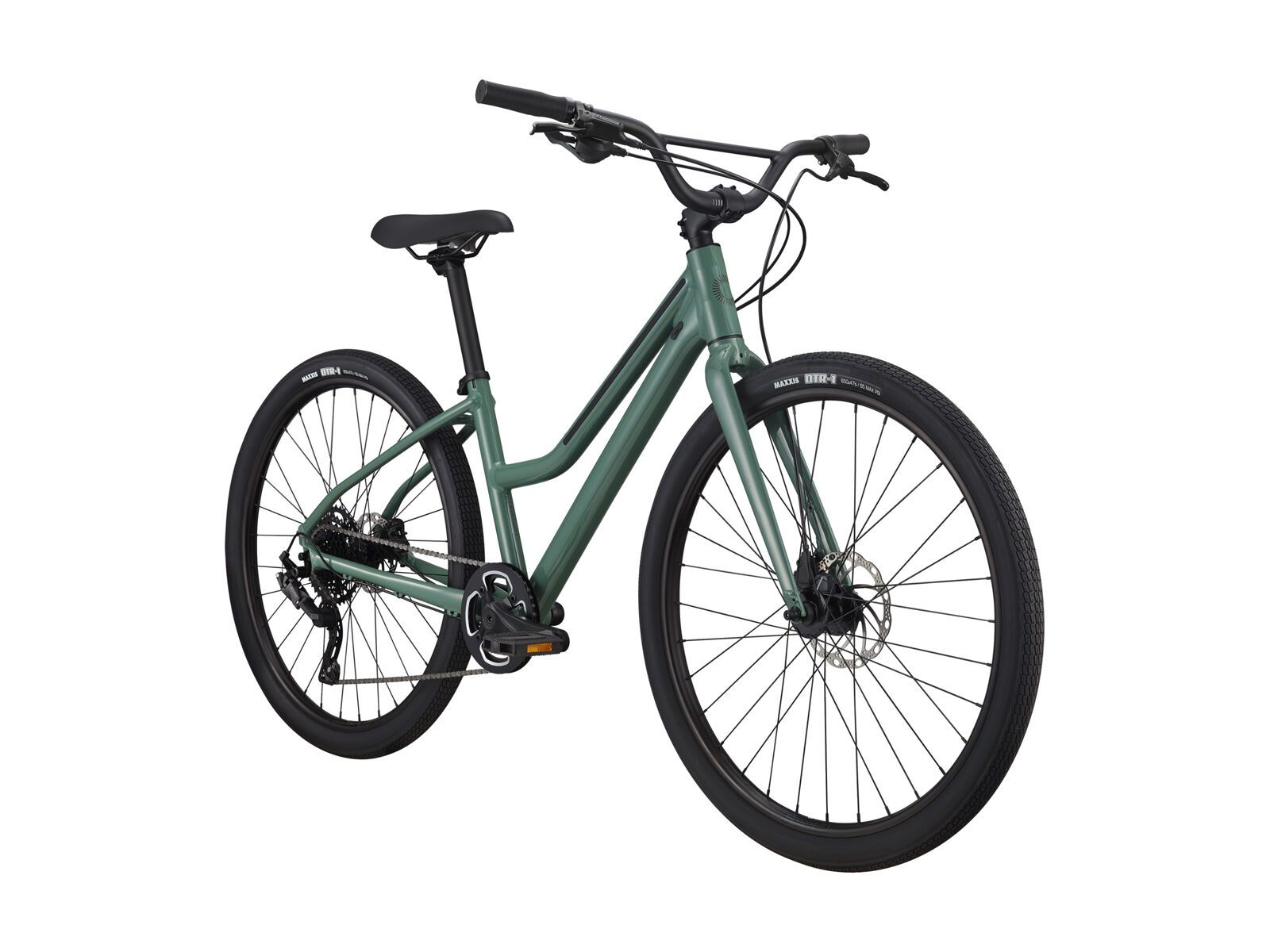 Cannondale Treadwell 2 Remixte, jade - Bild 2