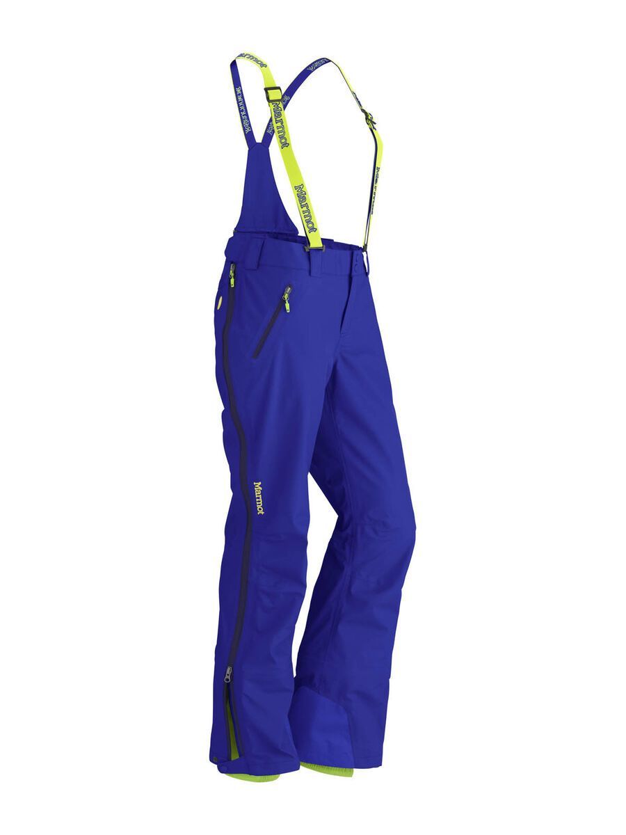 Marmot Womens Spire Pant, Electric Blue - Bild 1
