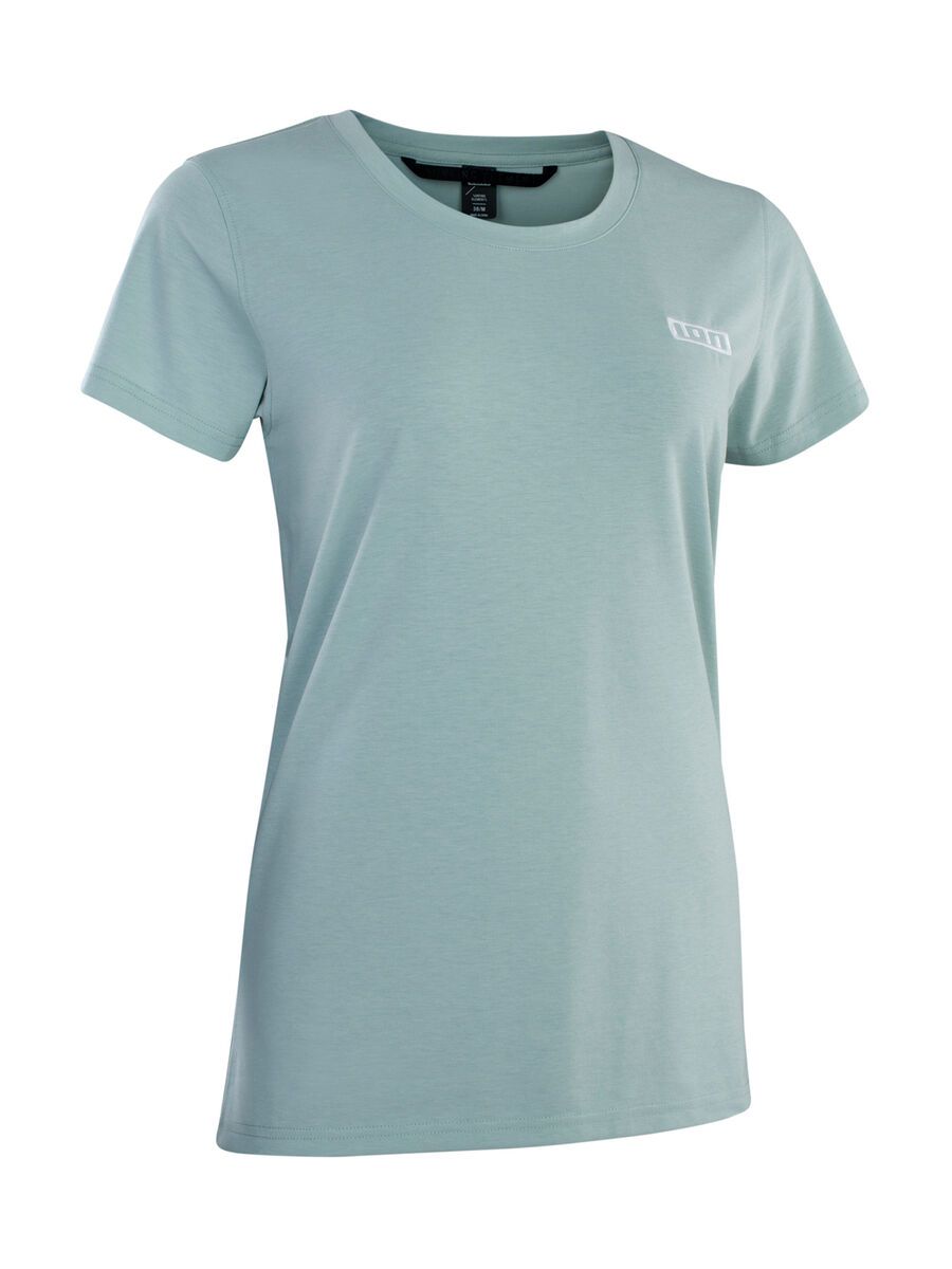 ION Tee S_Logo SS DR Wms, cloud blue - Bild 1