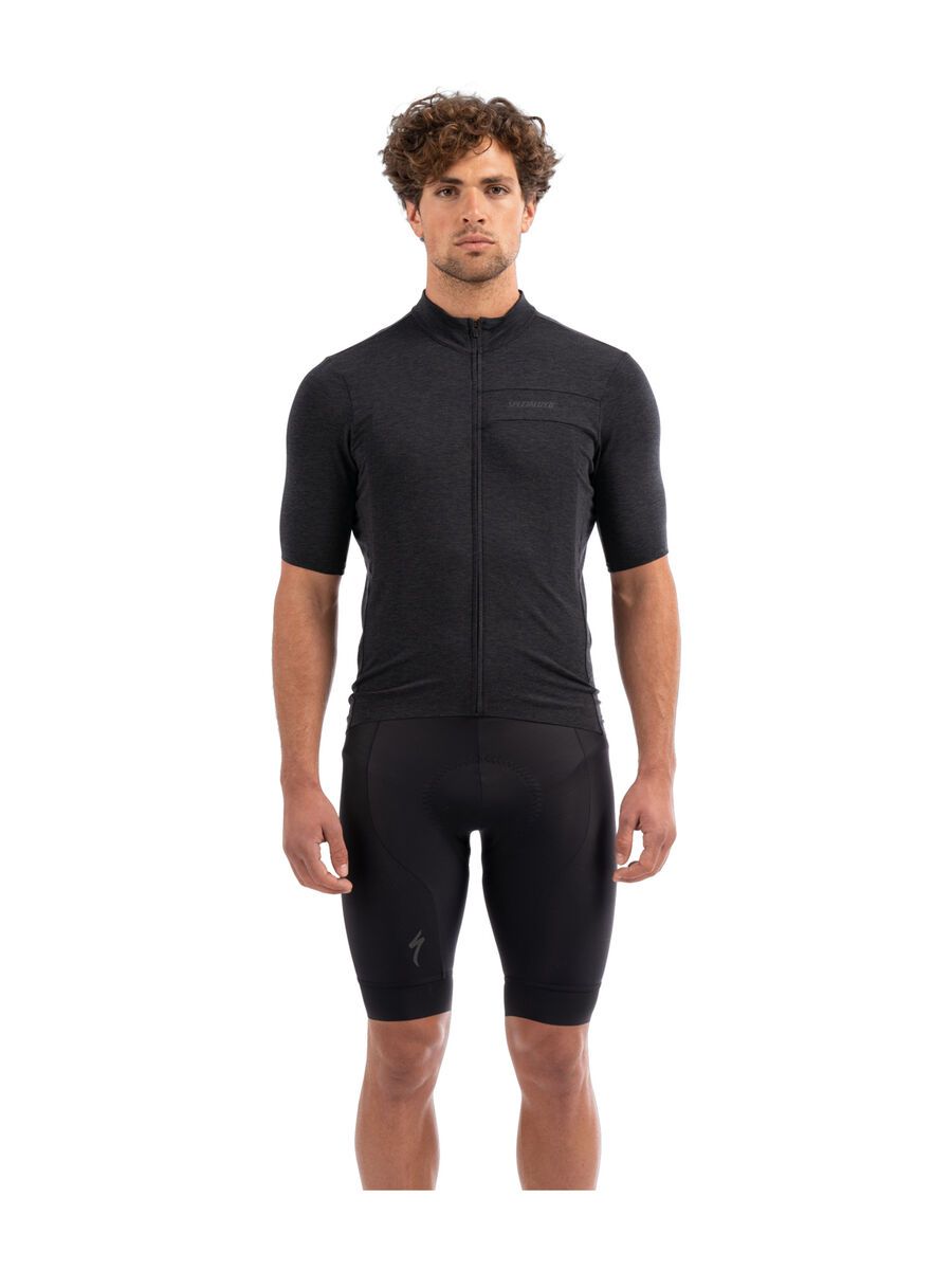 Specialized RBX Merino Shortsleeve Jersey, black - Bild 4