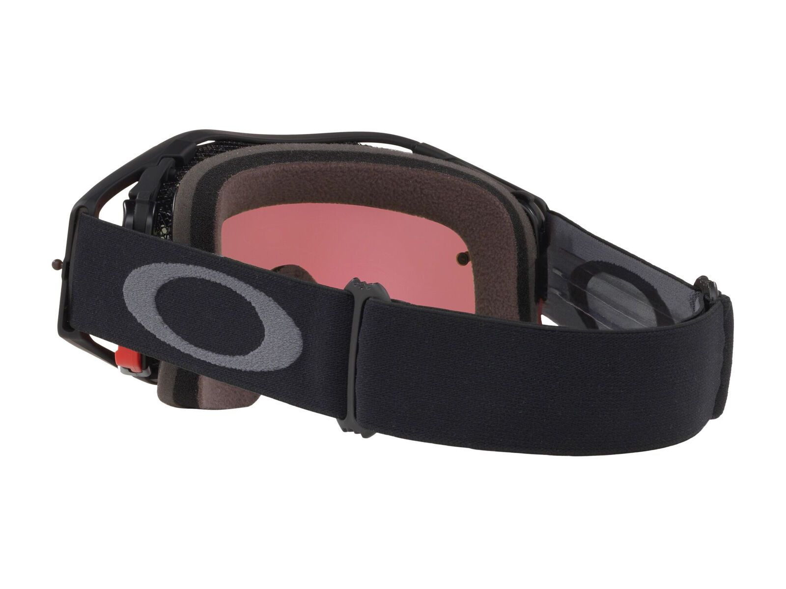Oakley Airbrake MTB, Prizm Trail Torch Iridium, black gunmetal - Bild 5