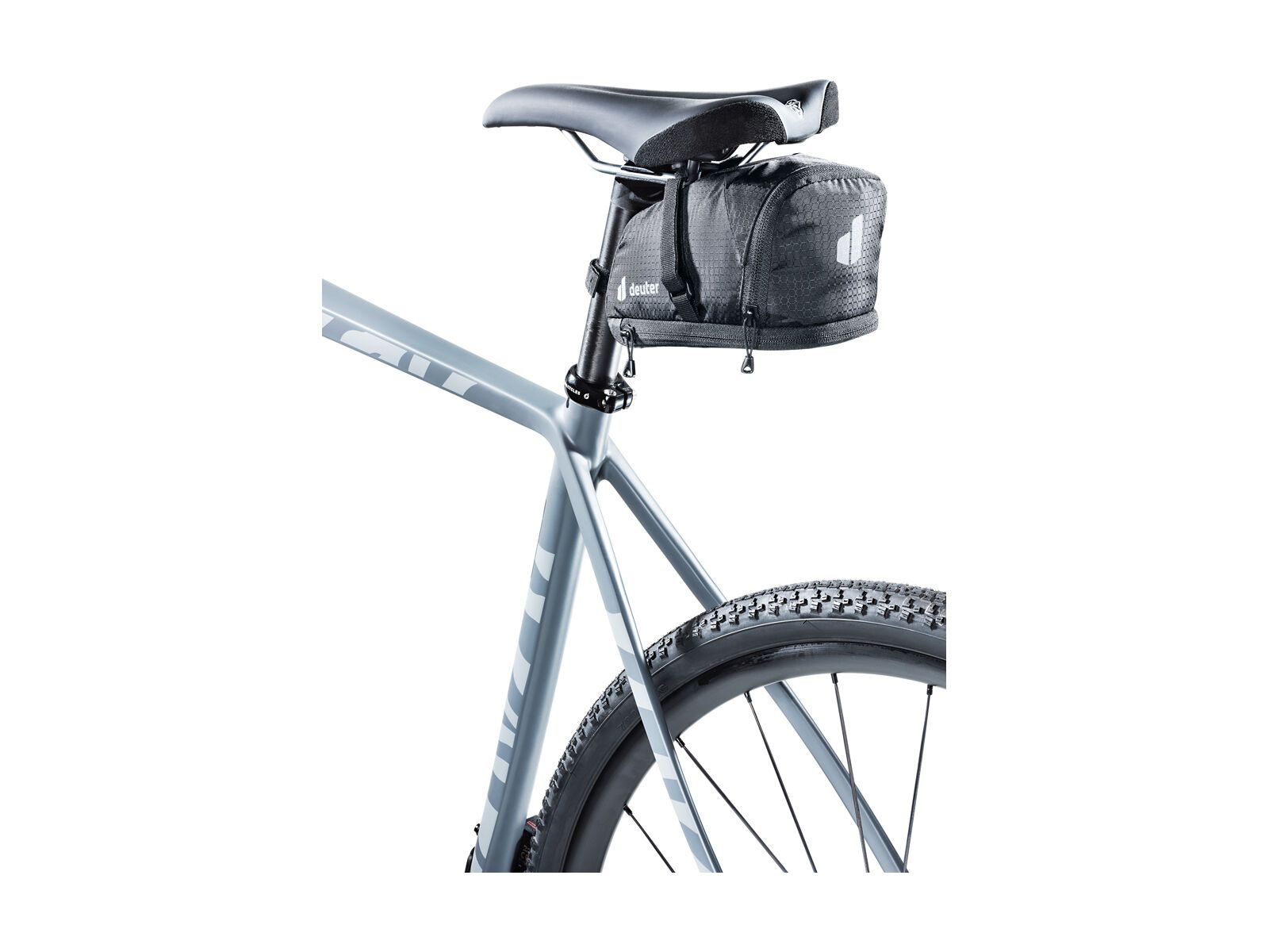 Deuter Bike Bag 1.1 + 0.3, black - Bild 2