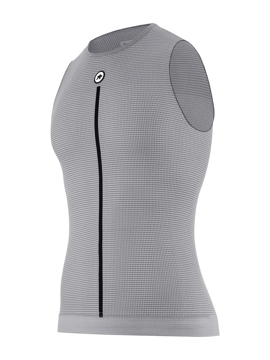 Assos Summer NS Skin Layer P1, grey series - Bild 3
