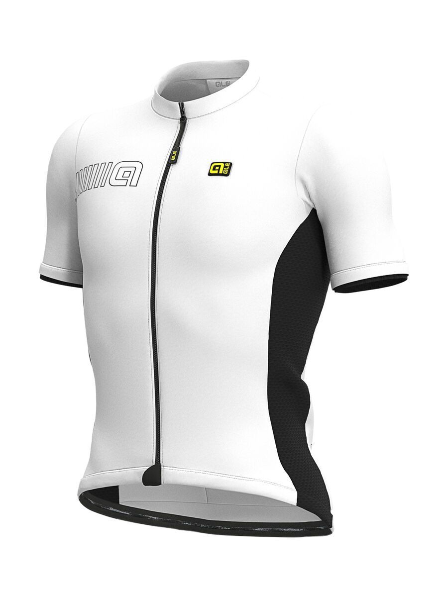 Ale Color Block Jersey, white - Bild 1