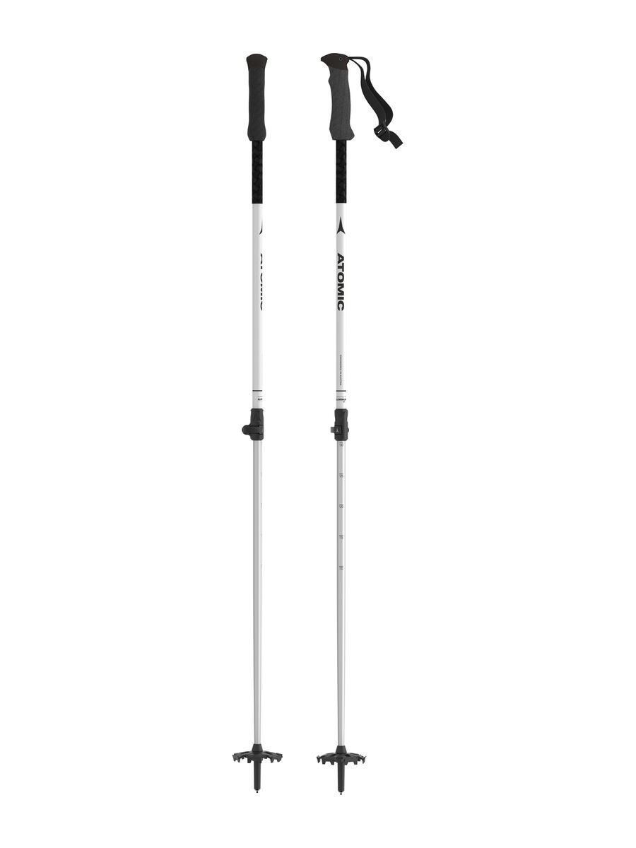 Atomic BCT Touring, white/silver - Bild 1