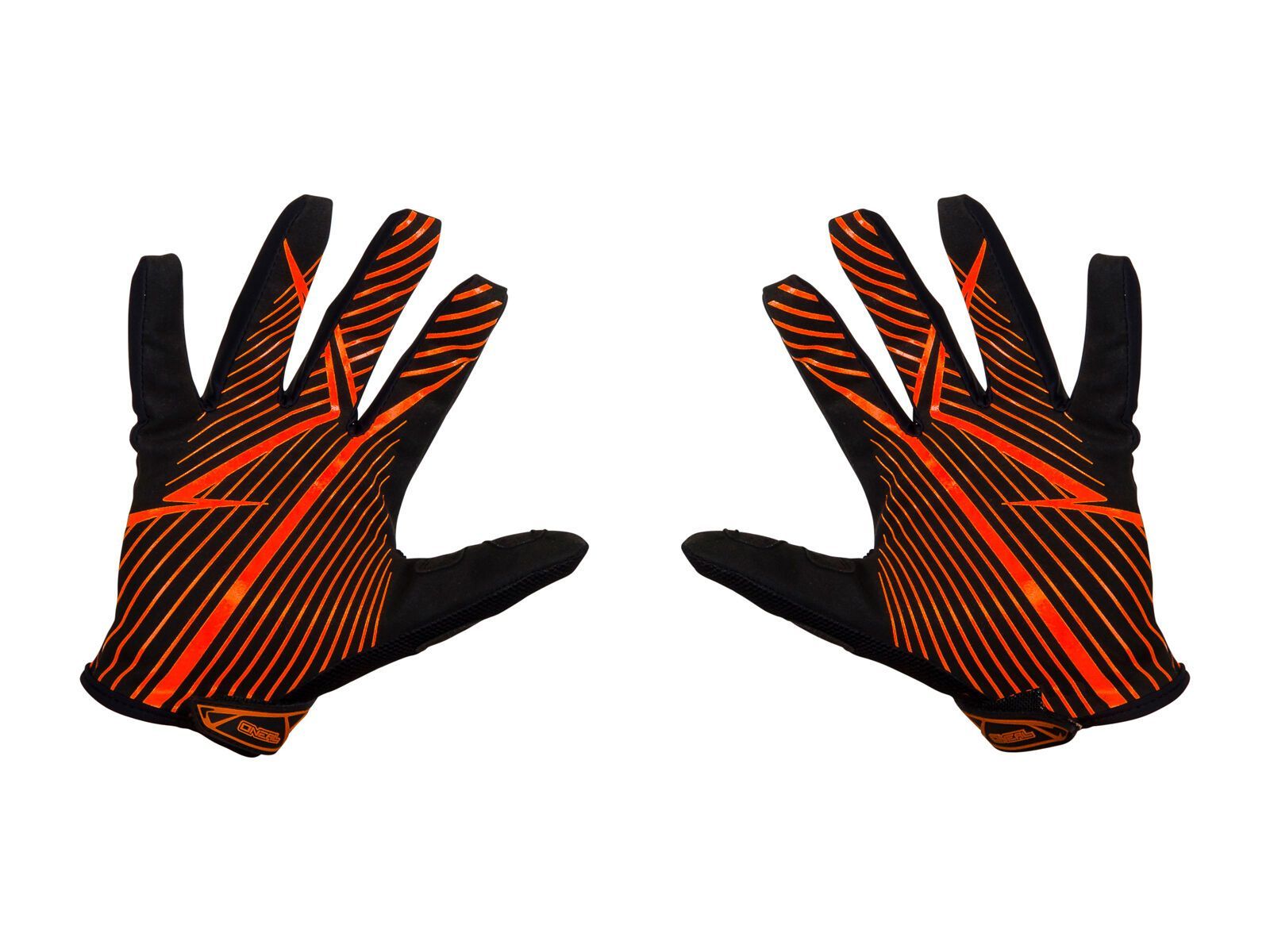 ONeal Jump Gloves Race, black/orange - Bild 3
