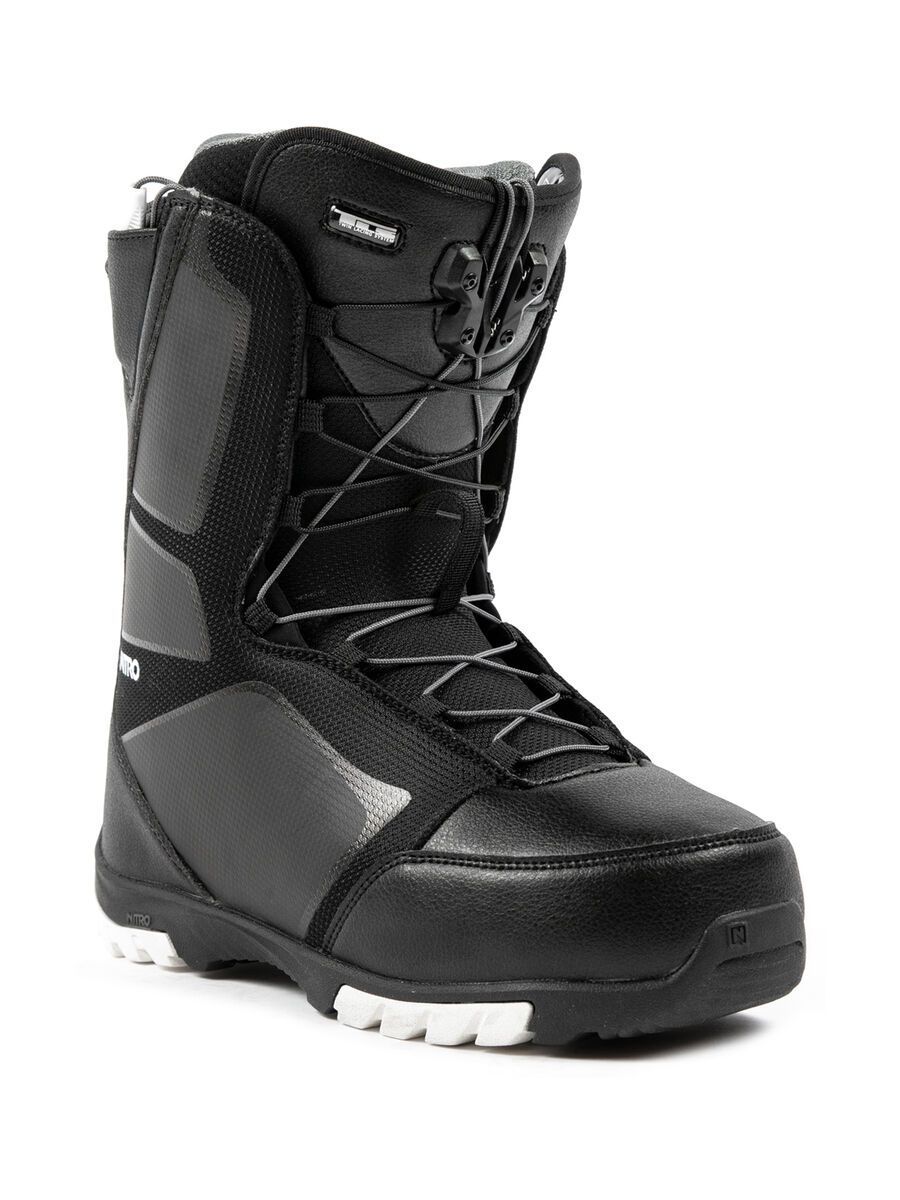 Nitro Sentinel TLS, black-white - Bild 1