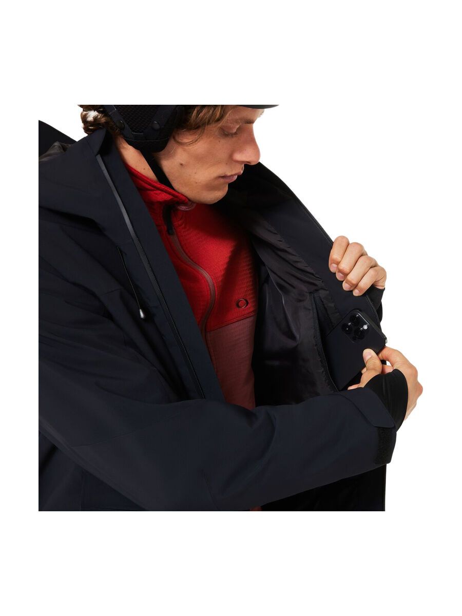 Oakley Canopy Insulated Jacket, blackout - Bild 8