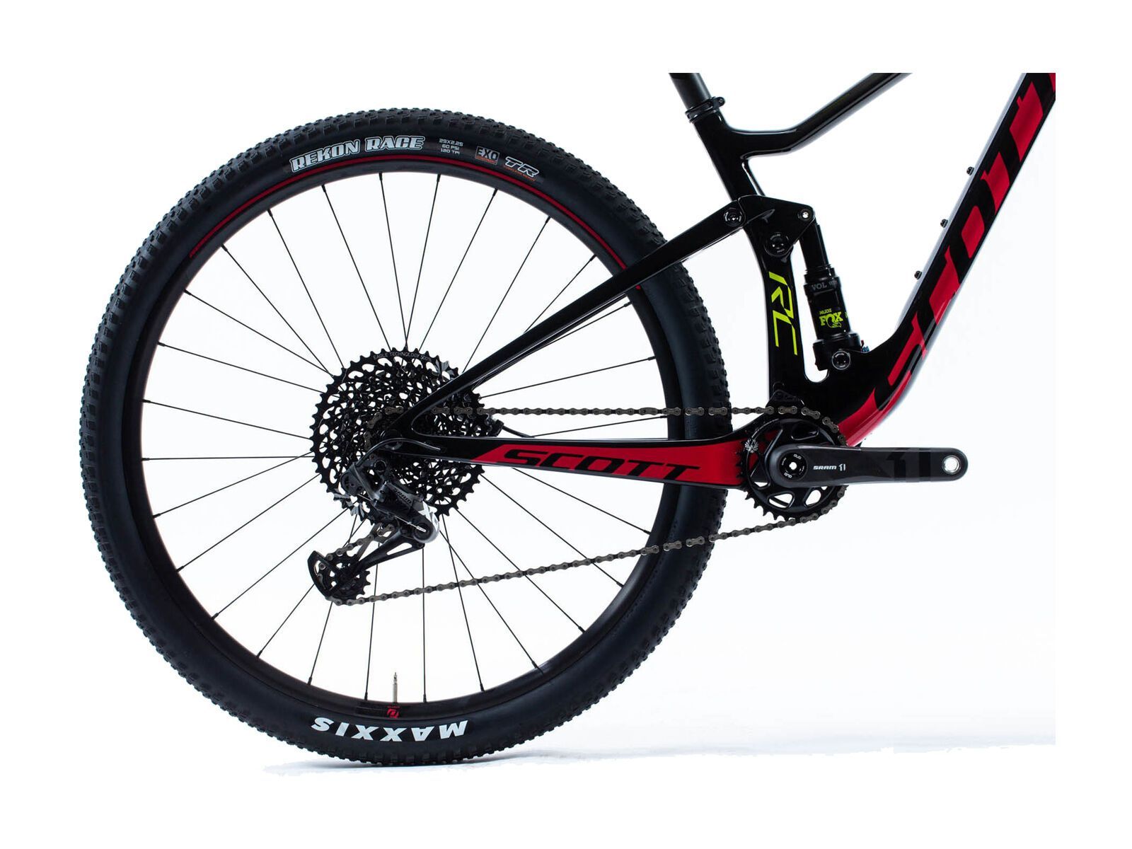 Scott Contessa Spark RC 900 - Bild 4