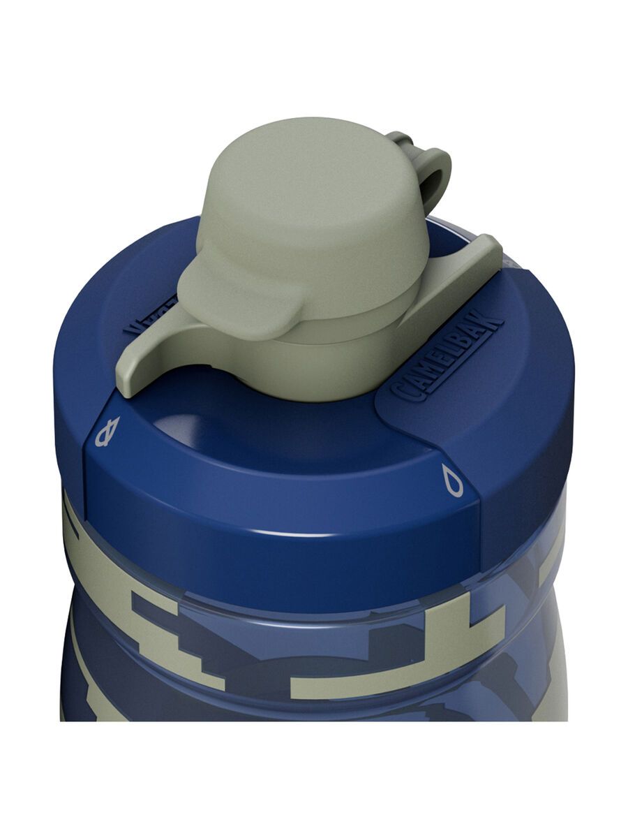 Camelbak Podium Dirt - 440 ml, deep sea digi camo - Bild 2