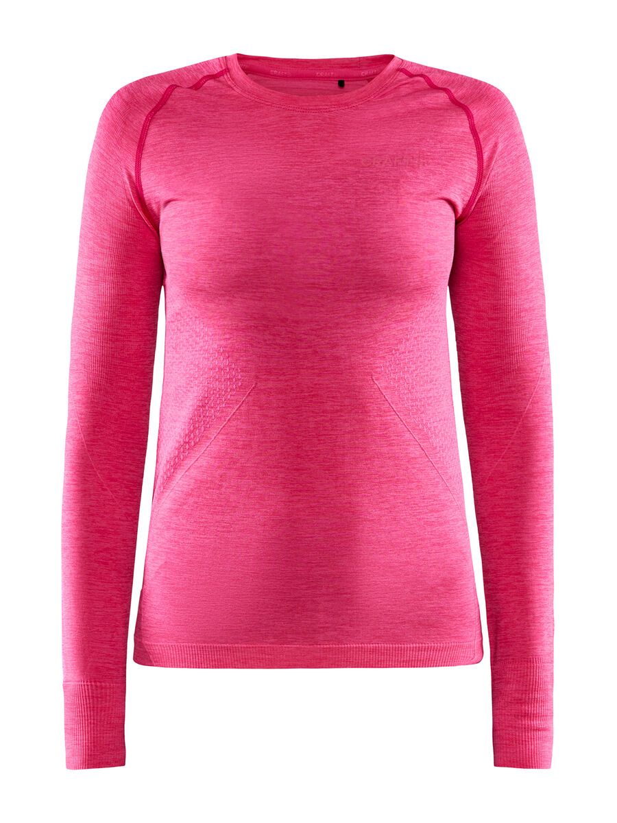 Craft Core Dry Active Comfort Longsleeve W, fame - Bild 1