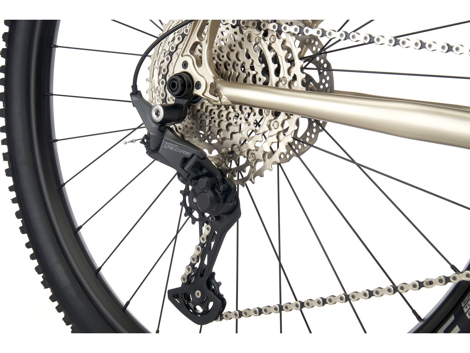 Kona Honzo, gloss metallic pewter - Bild 4