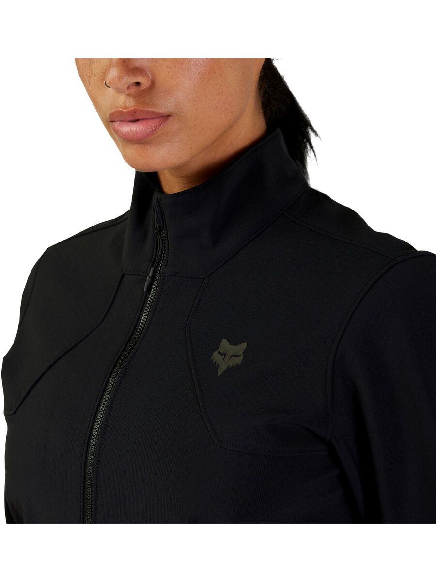 Fox Womans Ranger Fire Jacket, black - Bild 7