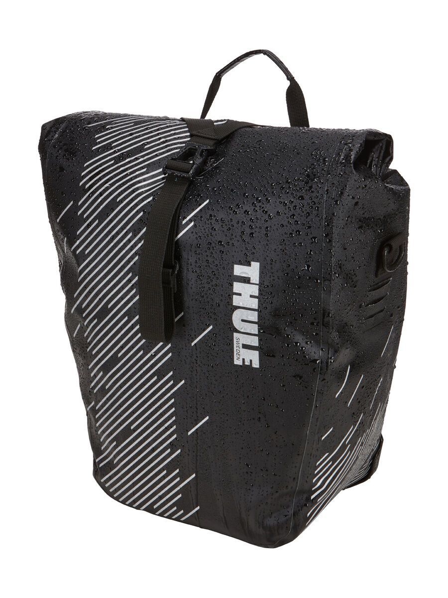 Thule Shield Pannier L (Paar), monument/black - Bild 2