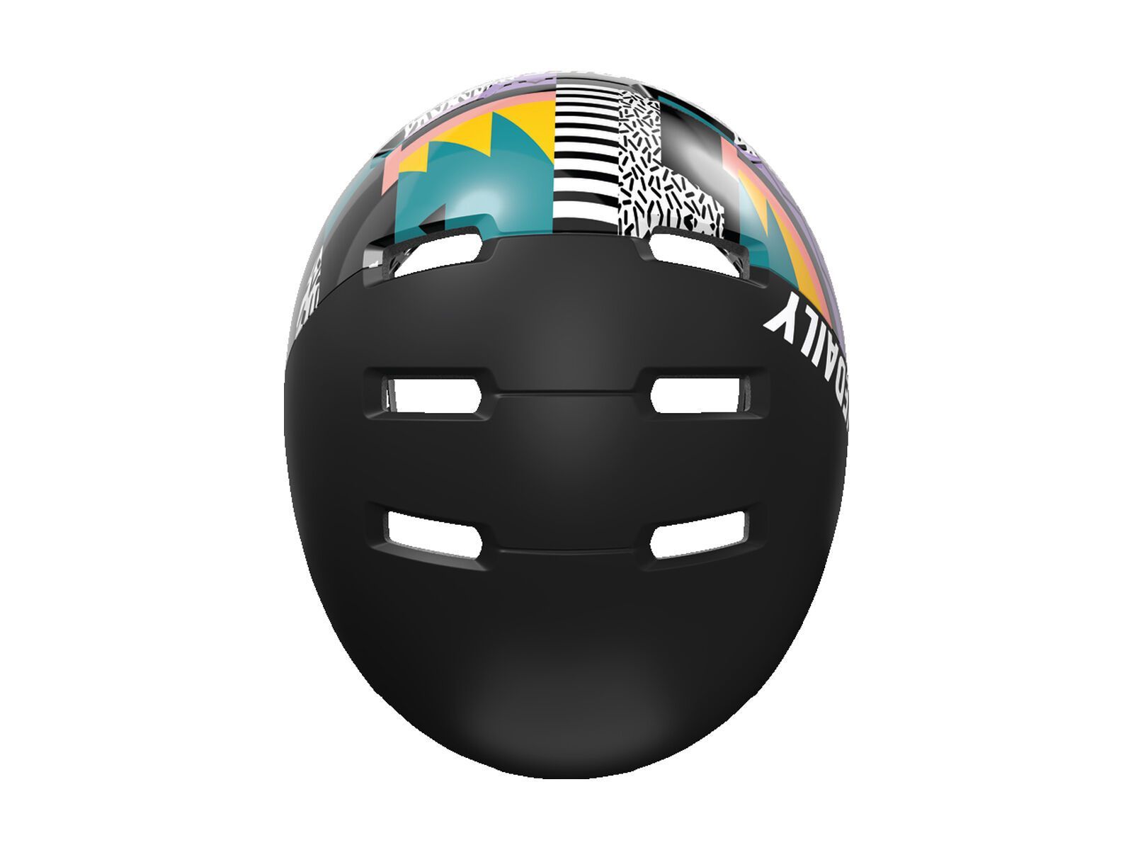 Abus Skurb Ace, iriedaily black - Bild 4