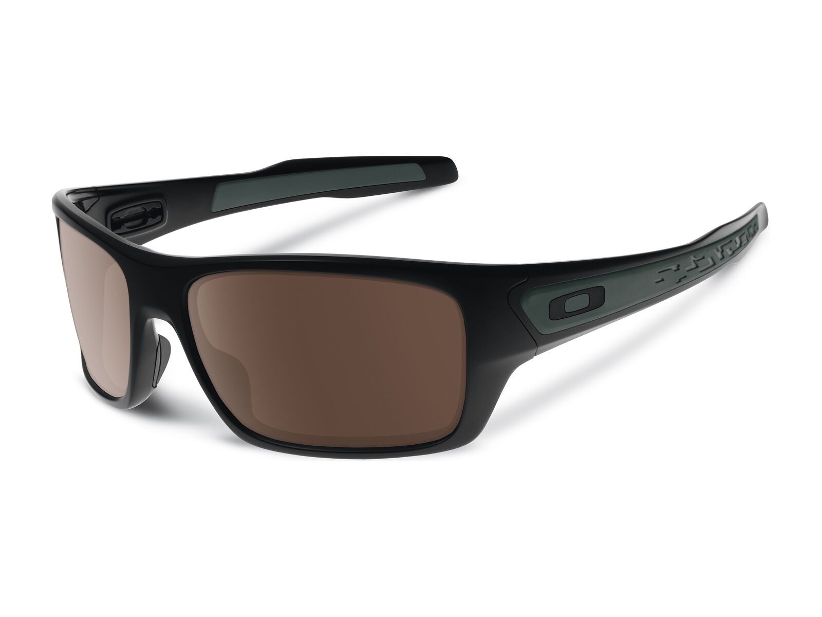 Oakley Turbine, matte black/warm grey - Bild 1