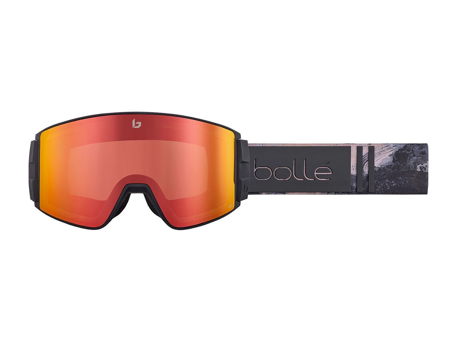Bollé Blackridge, Sunrise / dark brush matte - Bild 2