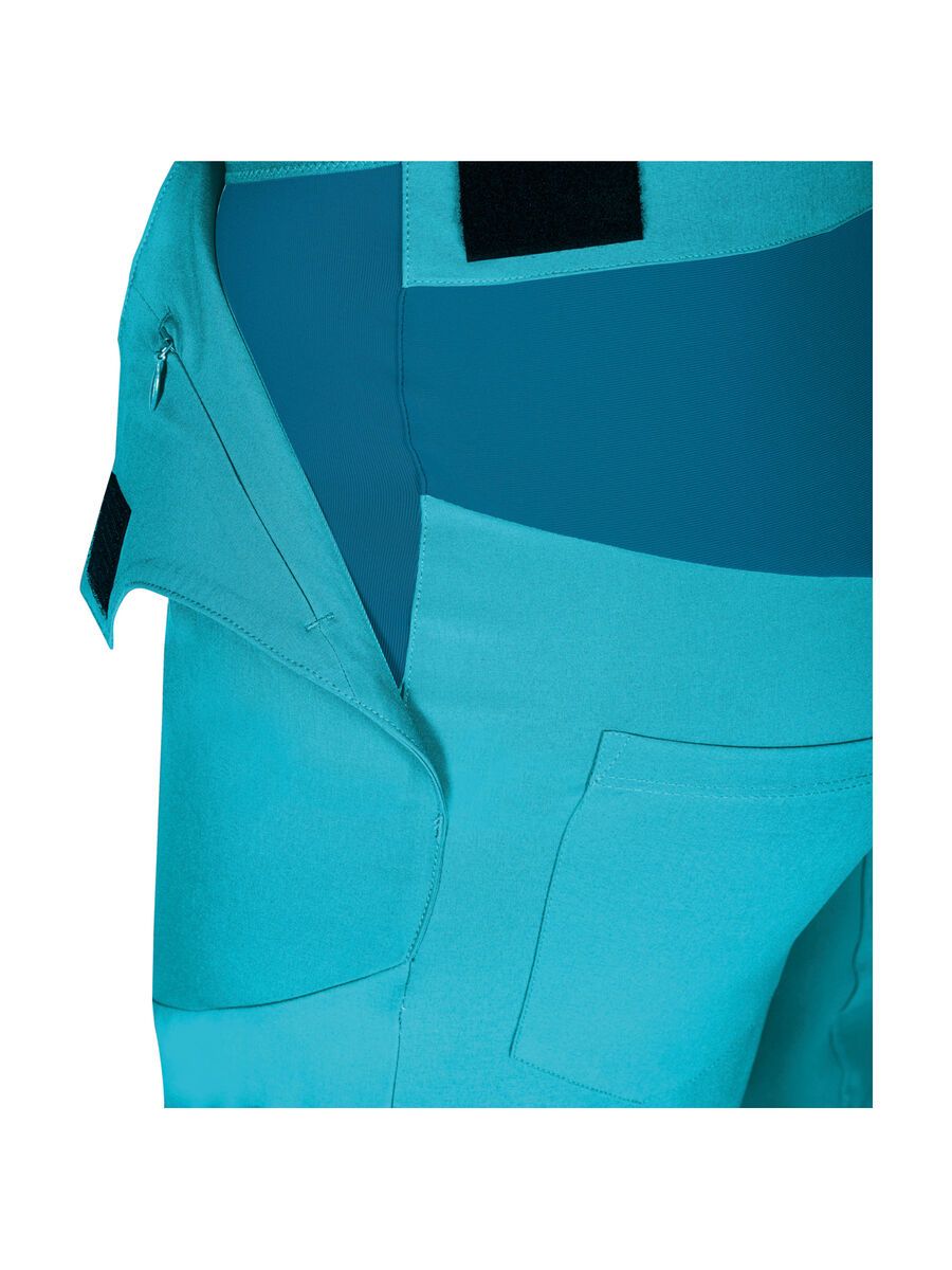 Gore Bike Wear Power Trail Lady Shorts, scuba blue/ink blue - Bild 3