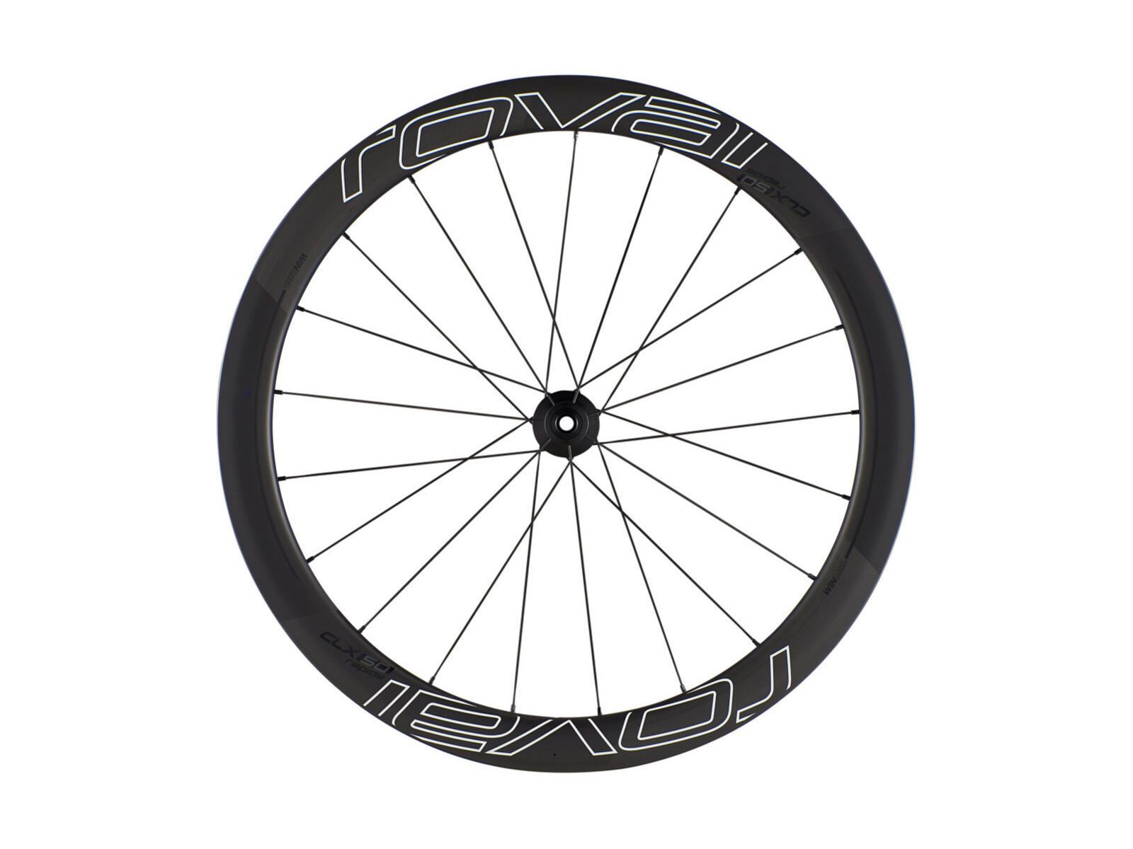 Specialized Roval CLX 50 Disc 700C, satin carbon/white/black - Bild 4