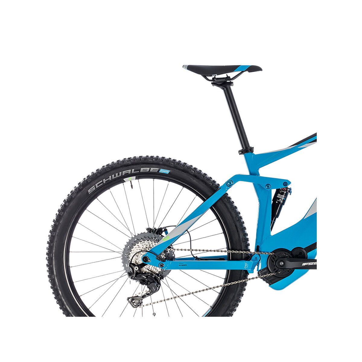 Cube Stereo Hybrid 140 Pro 500 27.5, blue´n´green - Bild 6