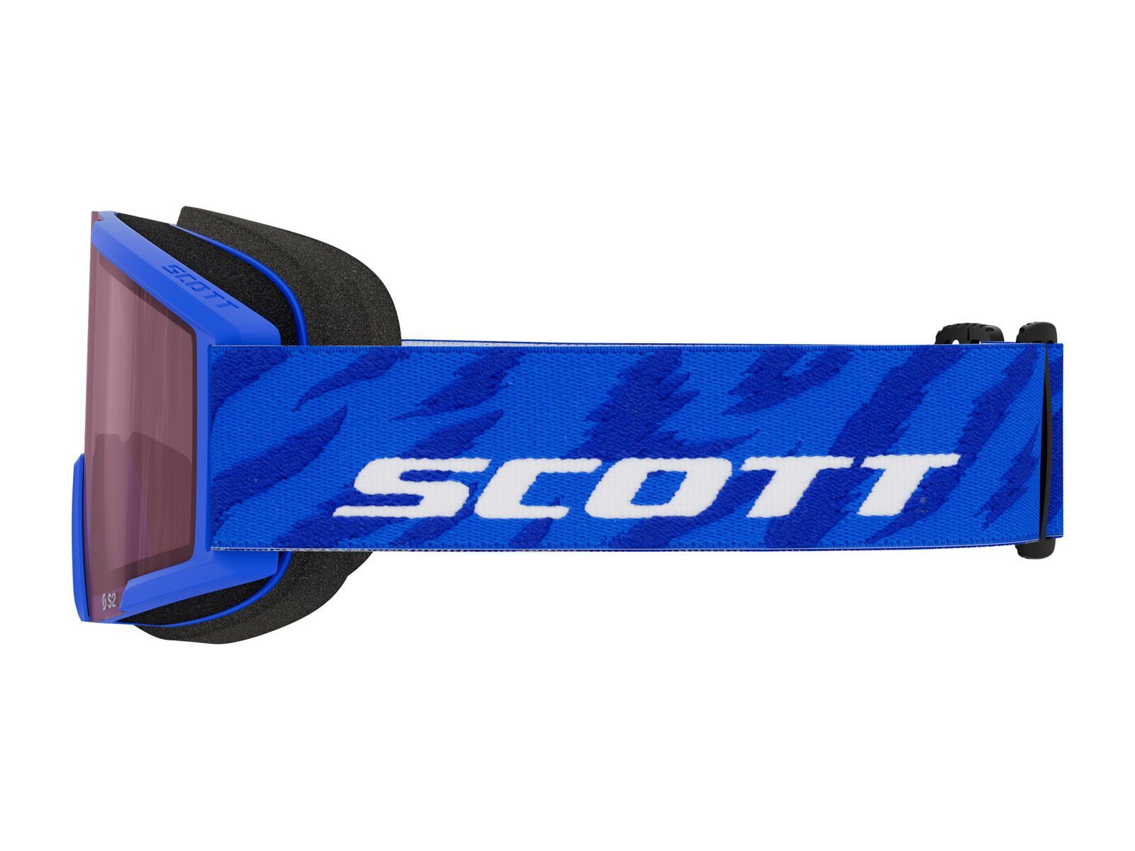 Scott Shield Junior, Rose / blue/white - Bild 2