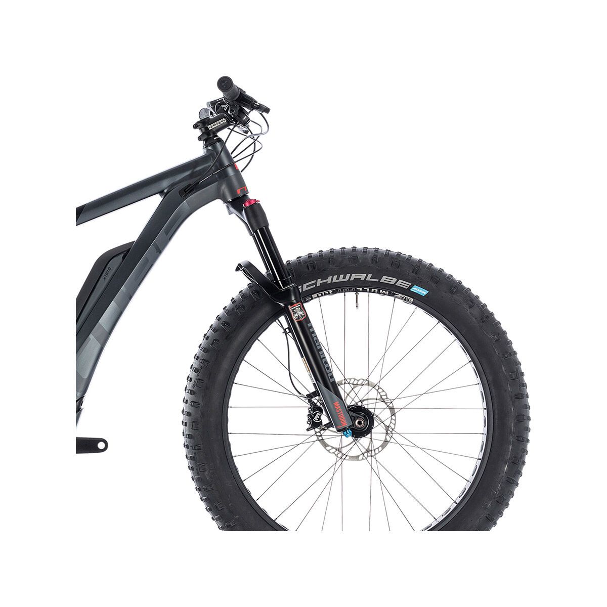 Cube Nutrail Hybrid 500, iridium´n´red - Bild 6