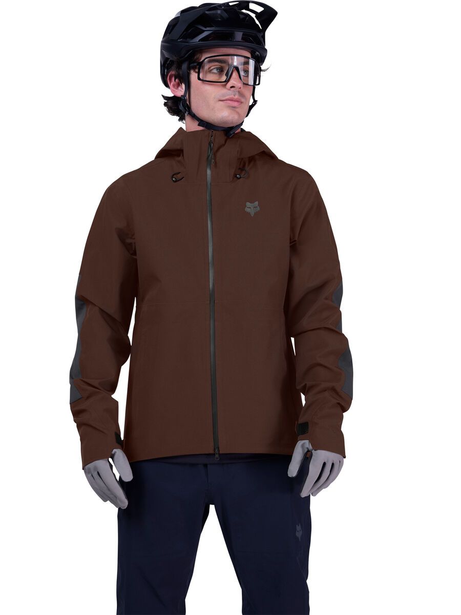 Fox Defend 3L Water Jacket, cocoa - Bild 4
