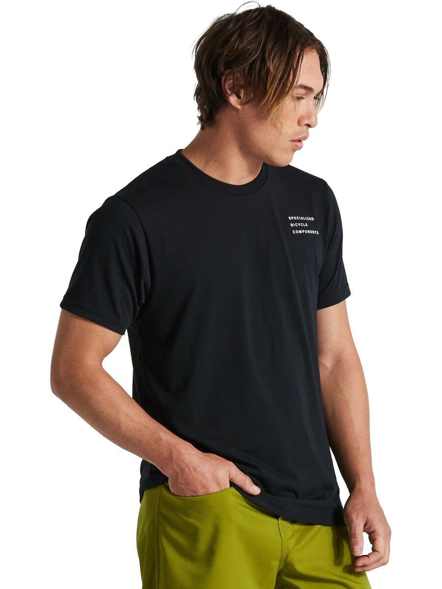 Specialized SBC Short Sleeve Tee, black - Bild 2