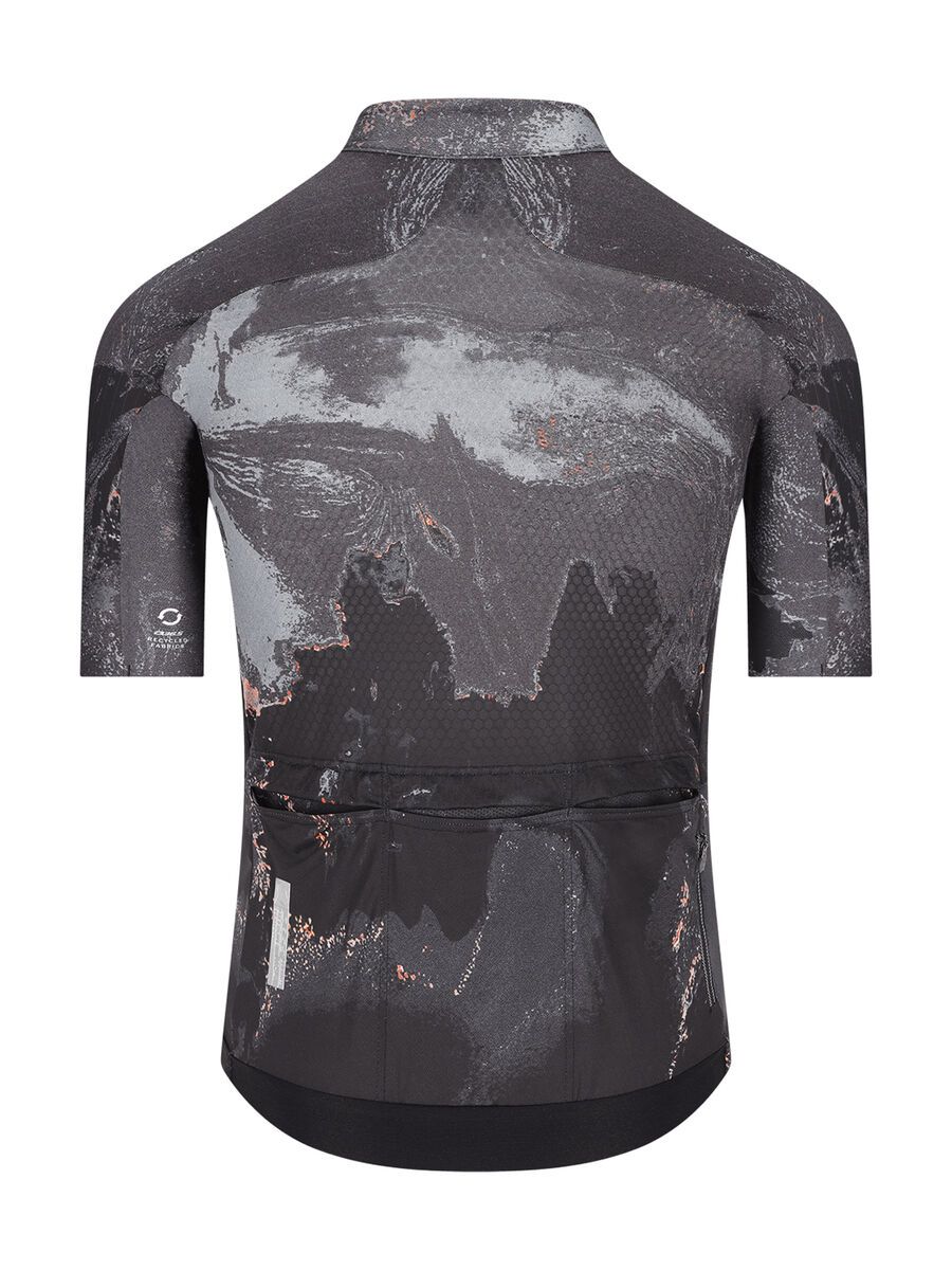 Q36.5 Gregarius Pro Ryf Jersey, volcano black - Bild 2