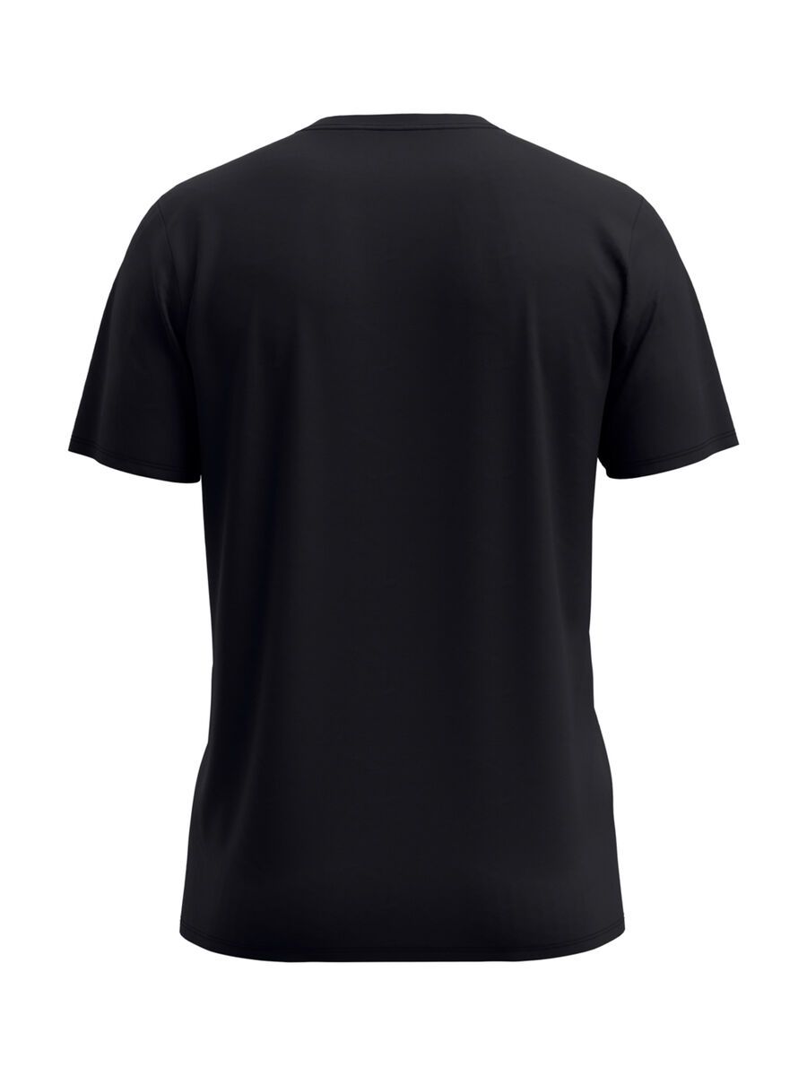 Ortovox 150 Merino Cool Mountain TS M, black raven - Bild 2