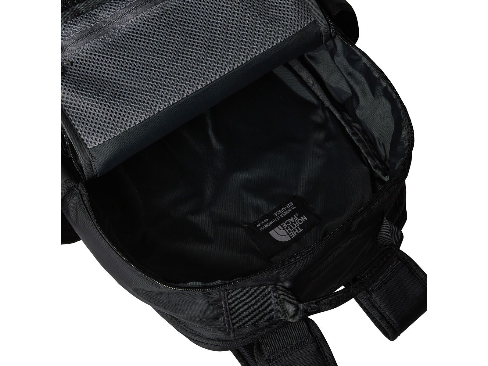 The North Face Base Camp Daypack, tnf black/asphalt grey/ - Bild 7
